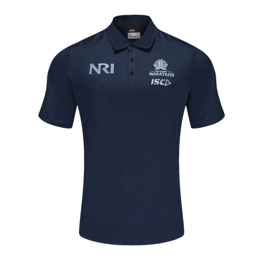 Waratahs Polo 2025 - navy