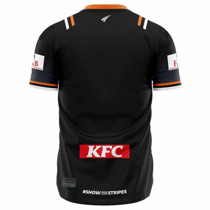 West Tigers Training Tee - The Rugby Shop Darwin