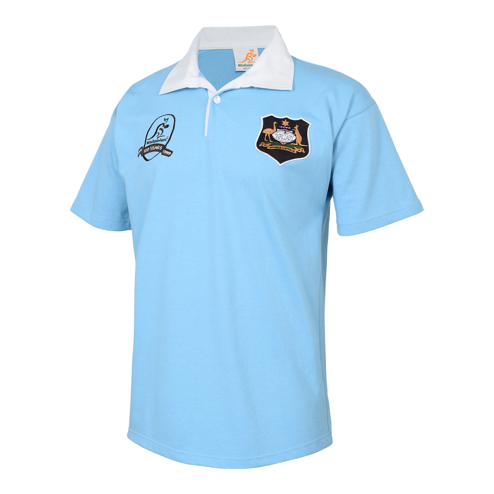 Wallabies 1999 Centenary Retro Jersey