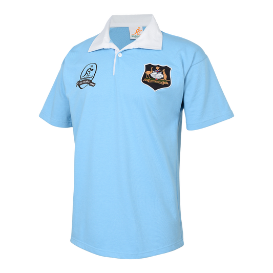 Wallabies 1999 Centenary Retro Jersey