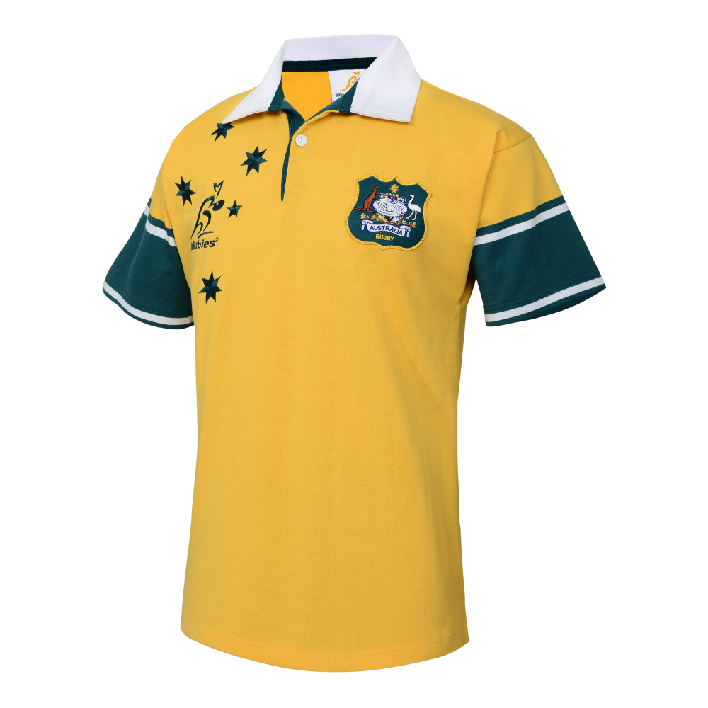 Wallabies 2001 Retro Jersey