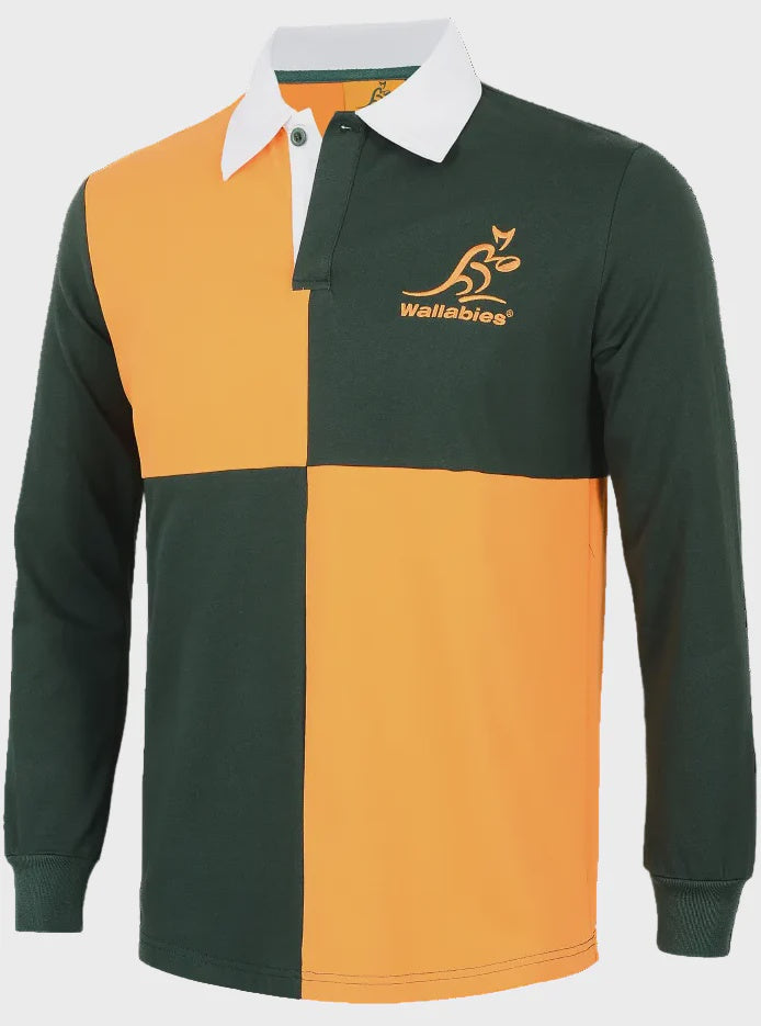 Wallabies Harlequin Jersey