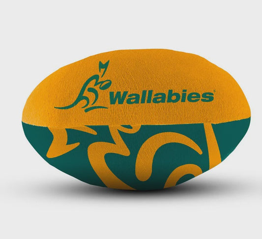 Wallabies Plush Ball