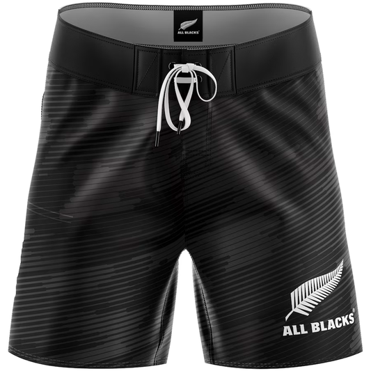 All Blacks Barrel Summer Shorts