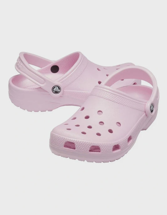 Classic Clog Kids - ballerina pink