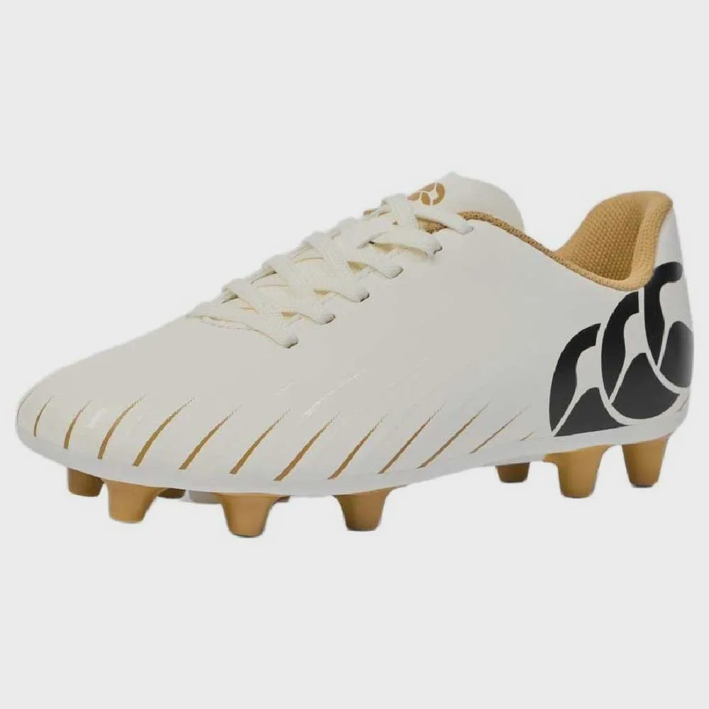 Speed Falcon FG Boots Junior - white