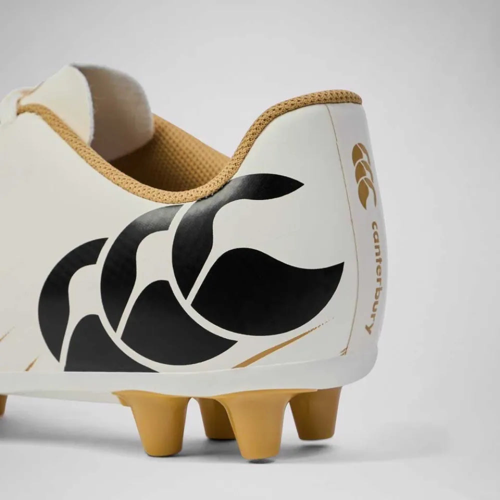 Speed Falcon FG Boots Junior - white