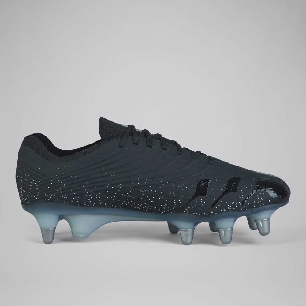 CCC Stampede Groundbreaker Elite SG Boot - black/silver