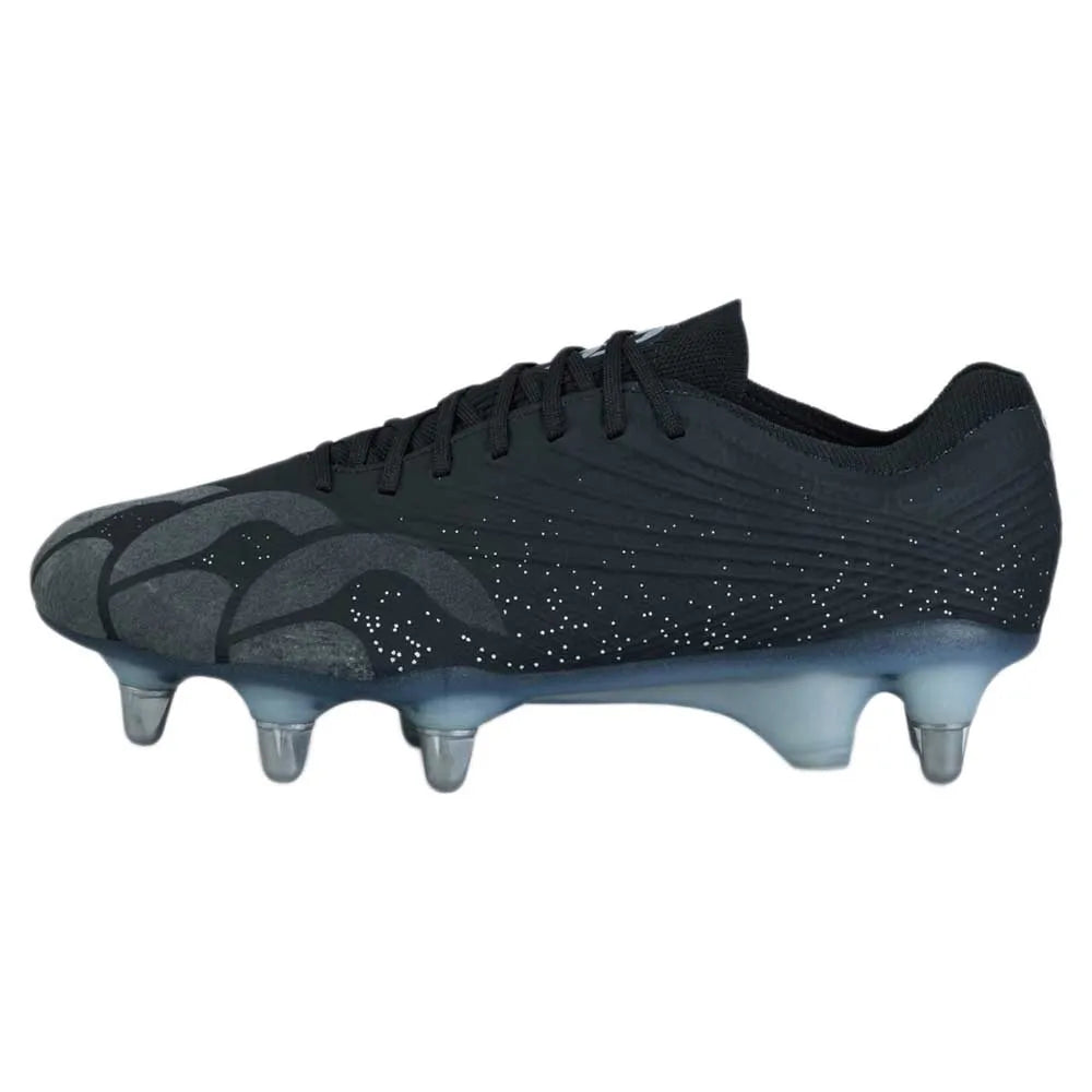 CCC Stampede Groundbreaker Elite SG Boot - black/silver
