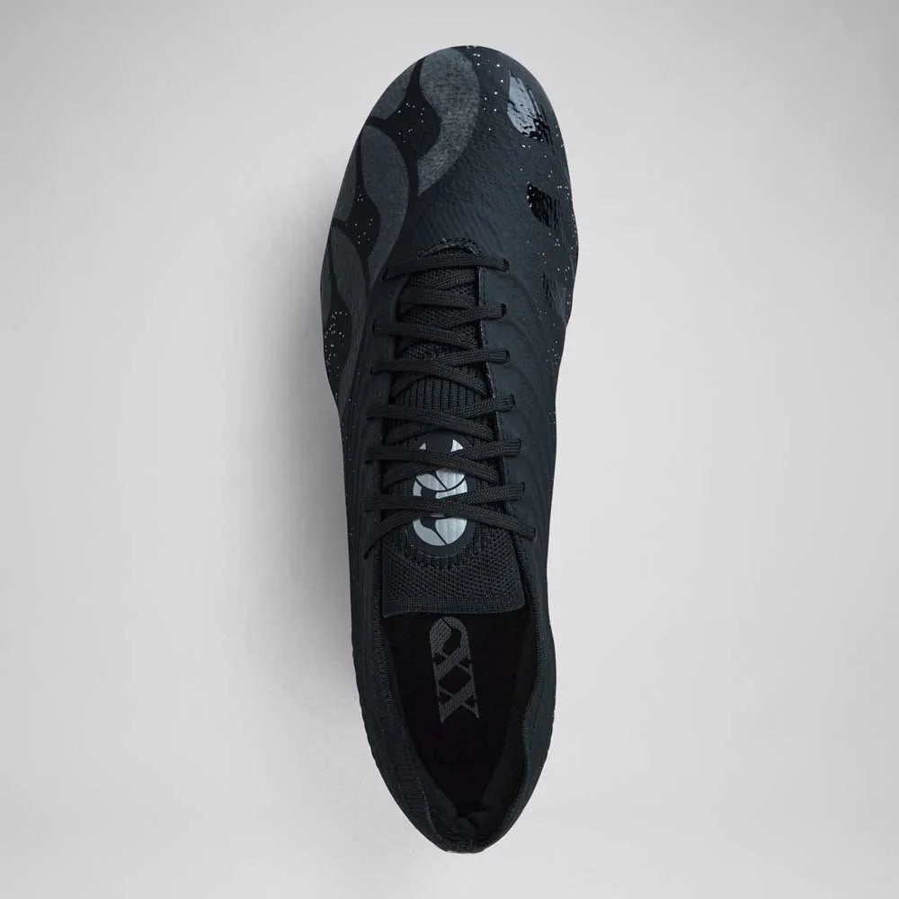CCC Stampede Groundbreaker Elite SG Boot - black/silver
