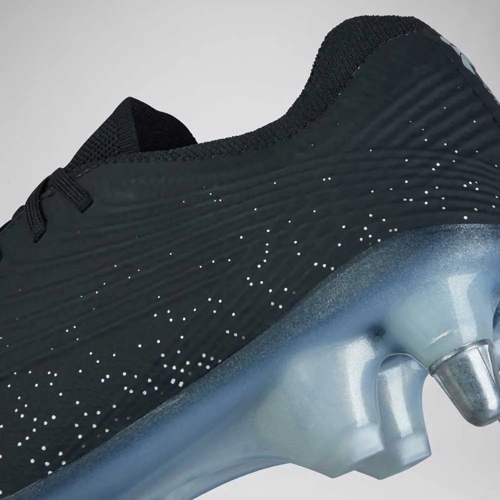 CCC Stampede Groundbreaker Elite SG Boot - black/silver