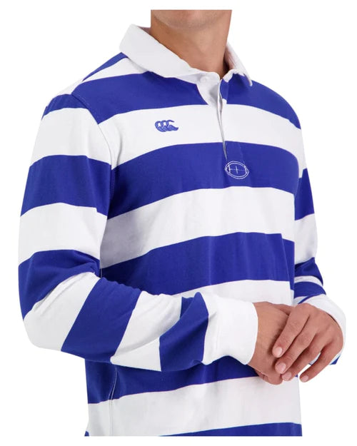 Hoop Yarn Dye Jersey - H1 23 - The Rugby Shop Darwin