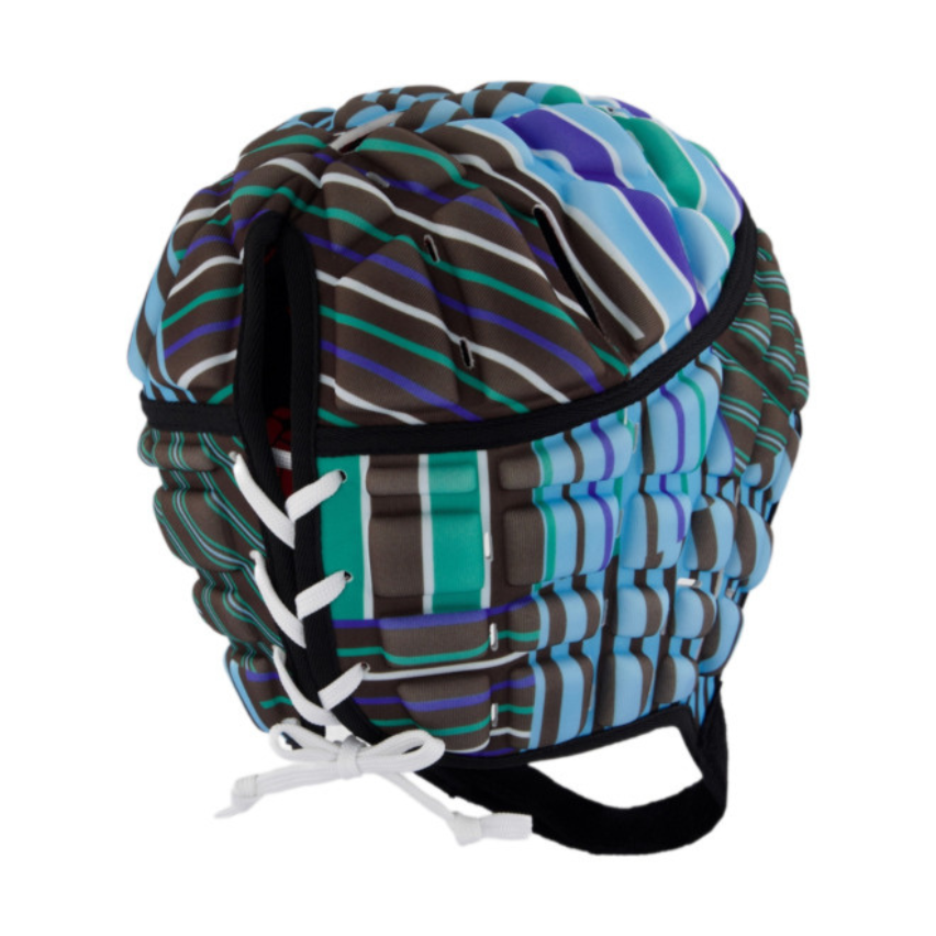 CCC  Uglies Raze Headguard - green