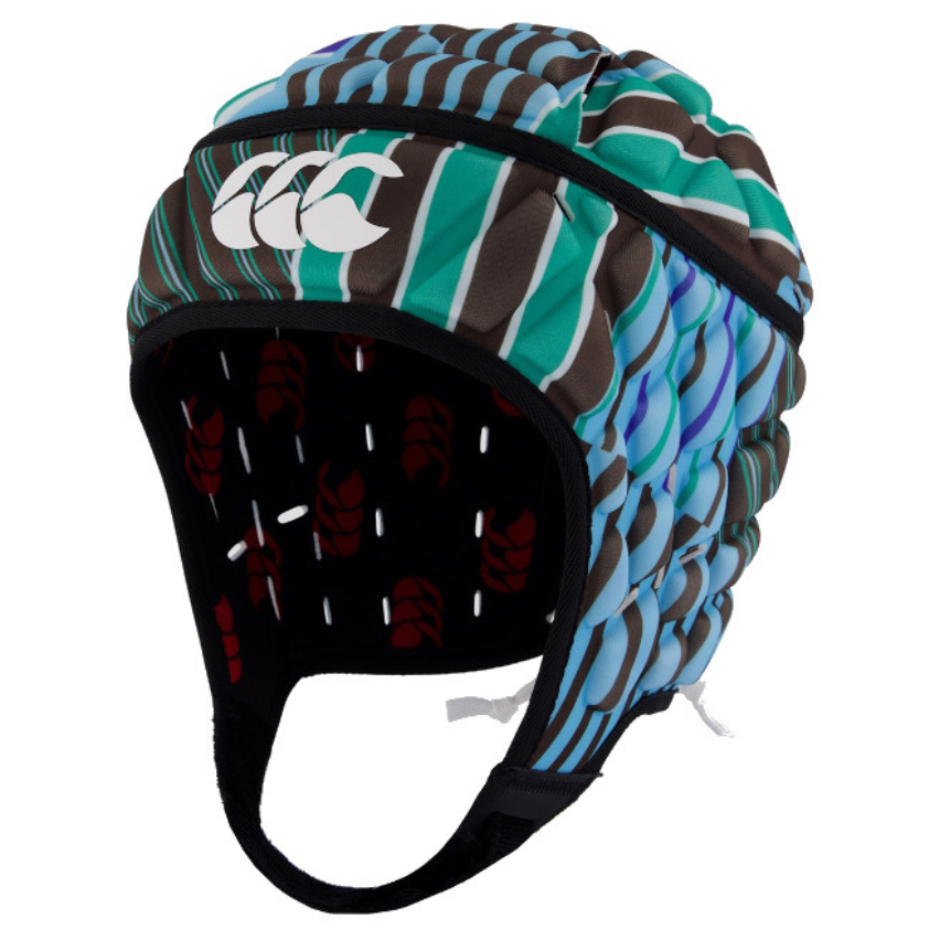 CCC  Uglies Raze Headguard - green