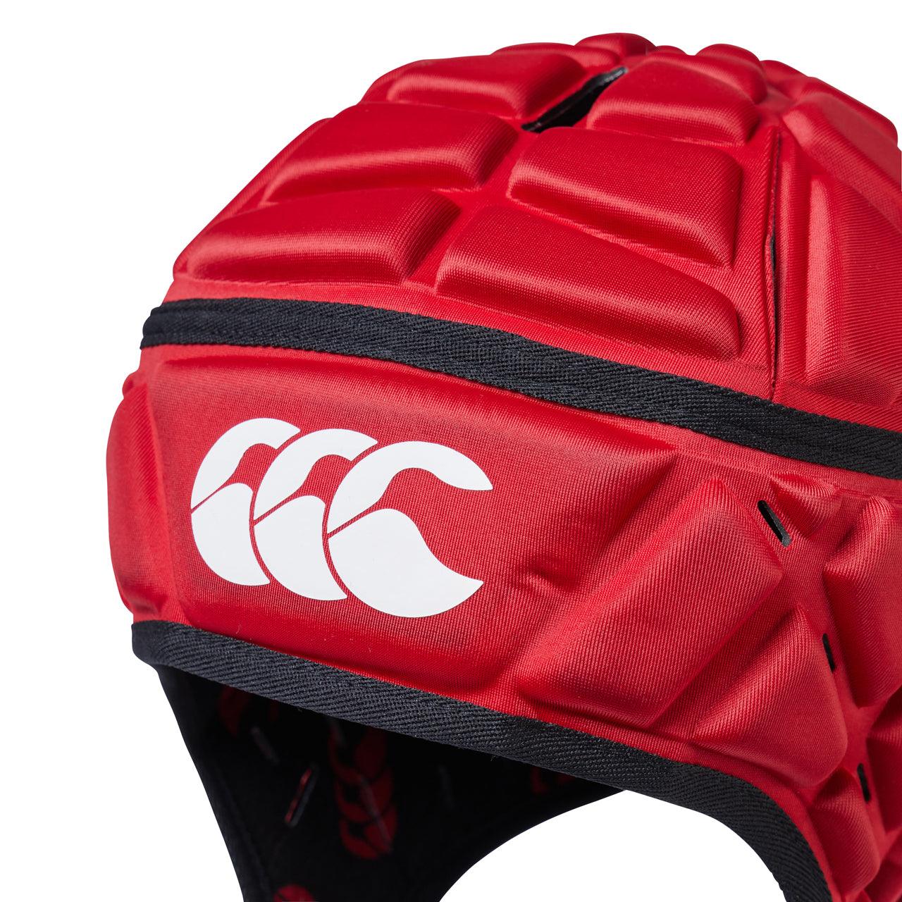 CCC Raze Headguard - red