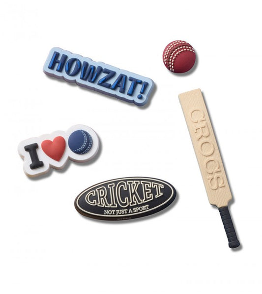 Jibbitz Cricket - 5 pack