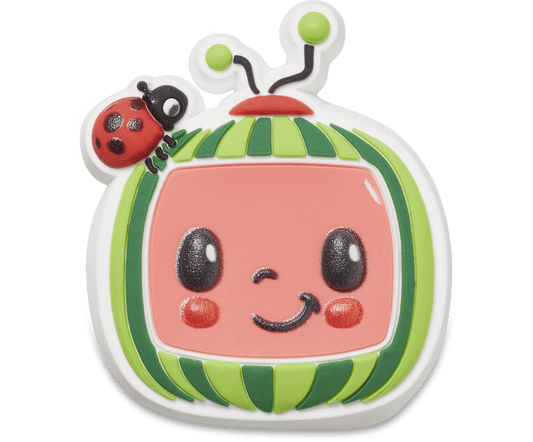 Jibbitz Cocomelon Melon