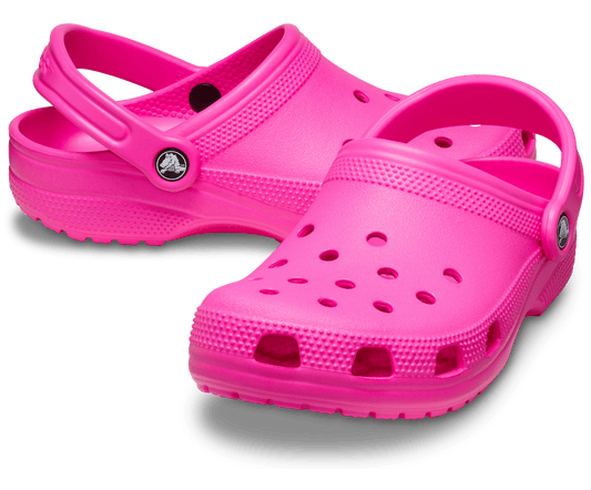 Classic Clog - pink crush