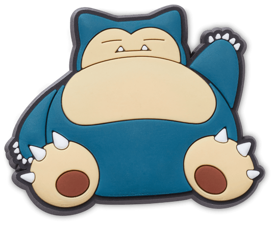 Jibbitz Pokemon Snorlax