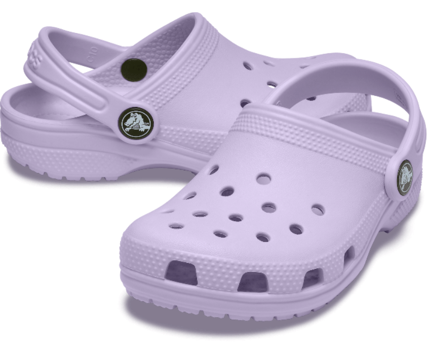 Classic Clog Toddler - lavender