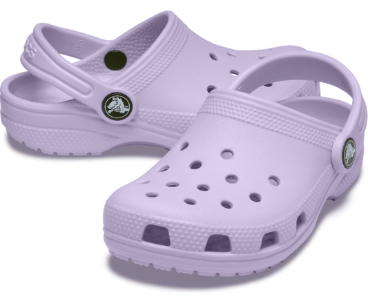 Classic Clog Toddler - lavender