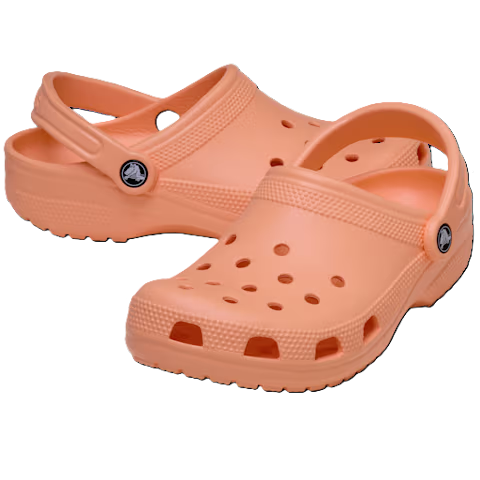 Classic Clog - electric sunstone