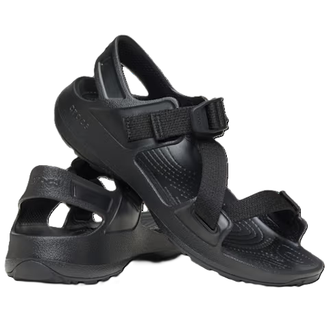 Quick Train Sandal - black
