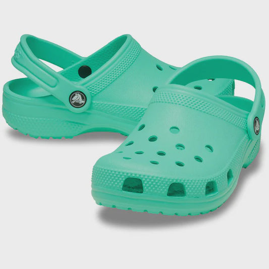 Classic Clog Toddler - lagoon