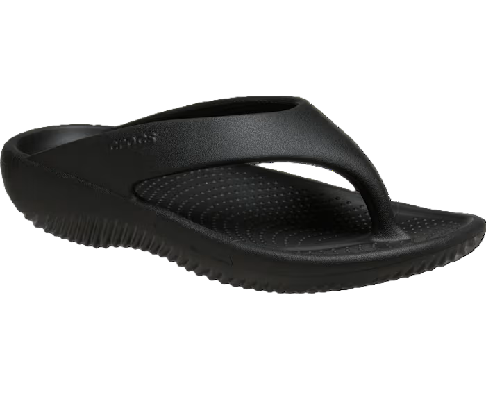 Mellow Recovery Womens Flip - black