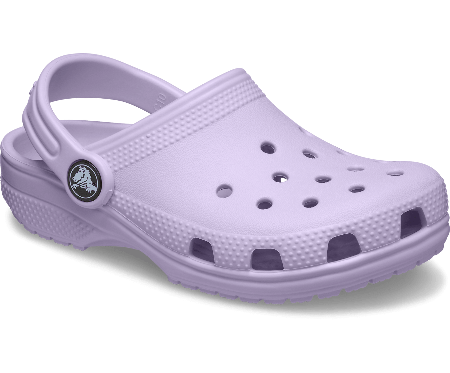 Classic Clog Toddler - lavender