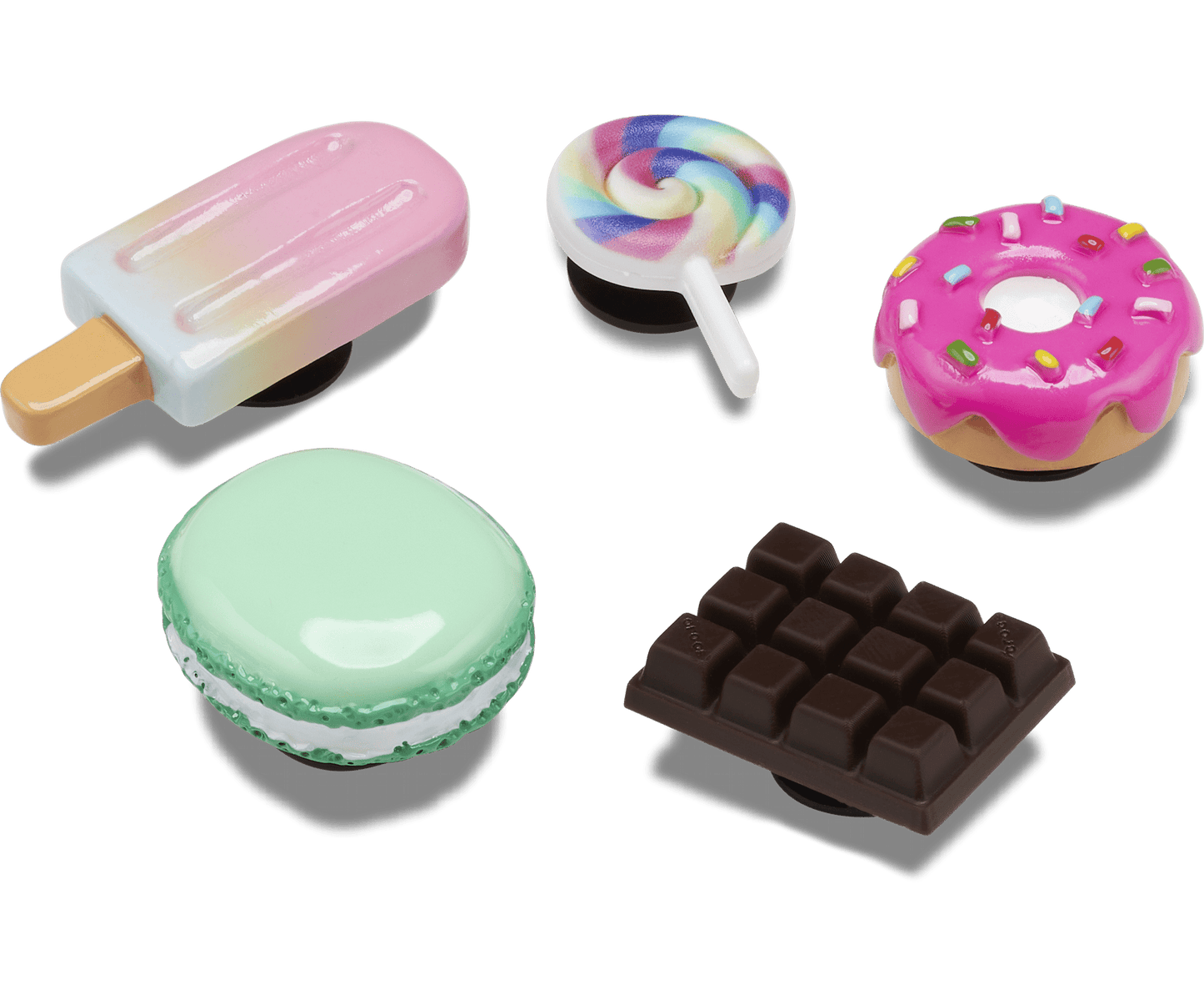 Jibbitz 3D Sweet Treats 5 pack