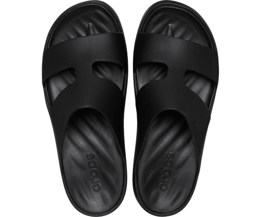 Getaway Platform H-Strap - black