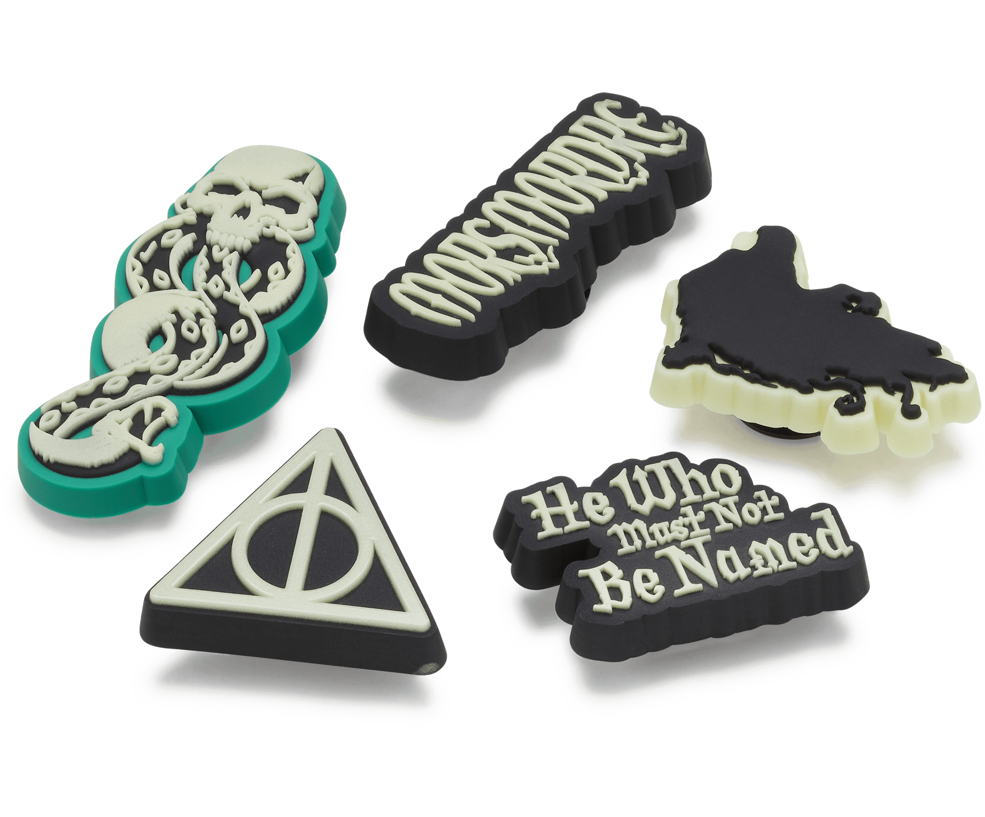 Crocs Jibbitz Harry Potter - 5 pack - The Rugby Shop Darwin