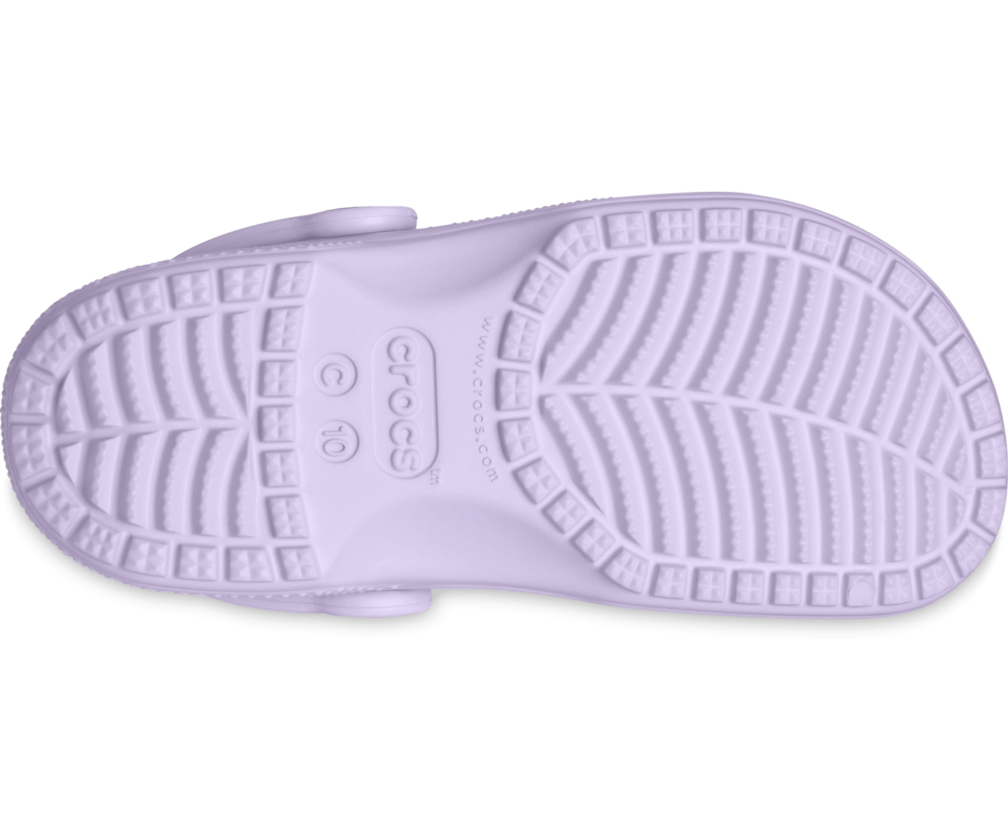 Classic Clog Toddler - lavender