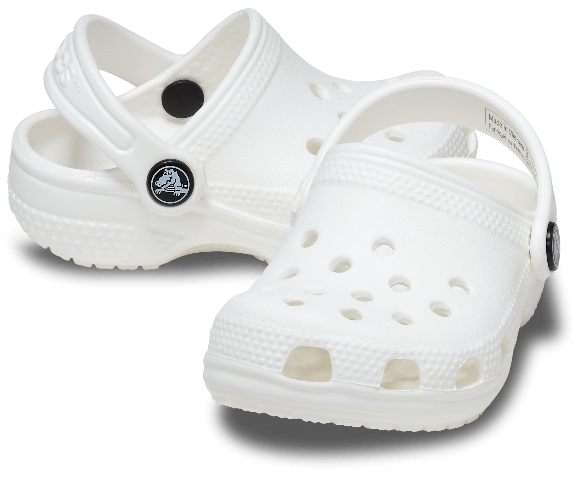 Classic Clog T - white - The Rugby Shop Darwin