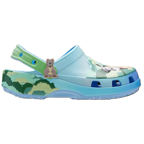 Bluey Best Friends Classic Clog Toddler