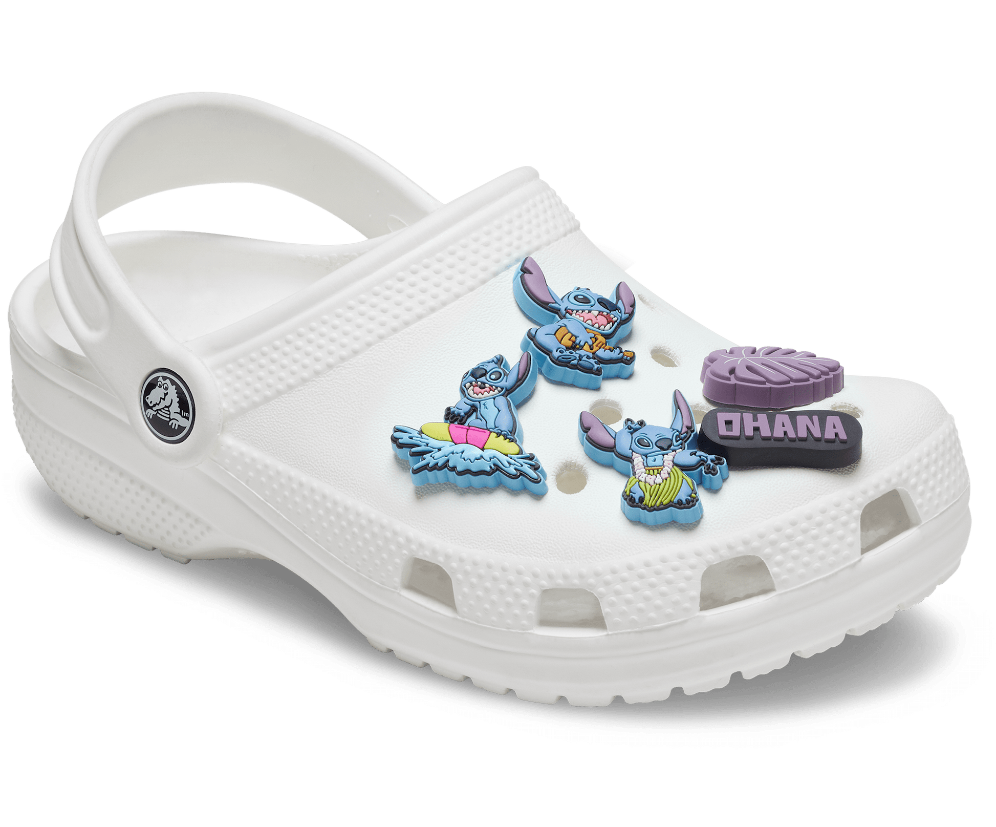 Crocs Jibbitz Stitch Tropical pack The Rugby Shop Darwin
