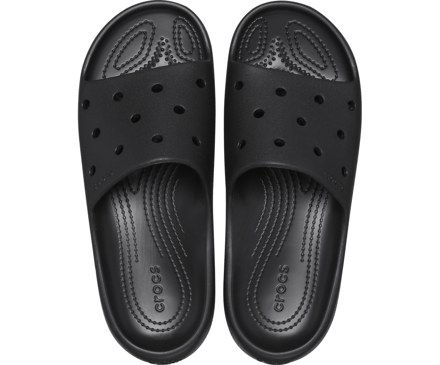 Classic Slide V2 - black