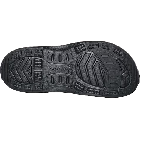 Quick Train Sandal - black