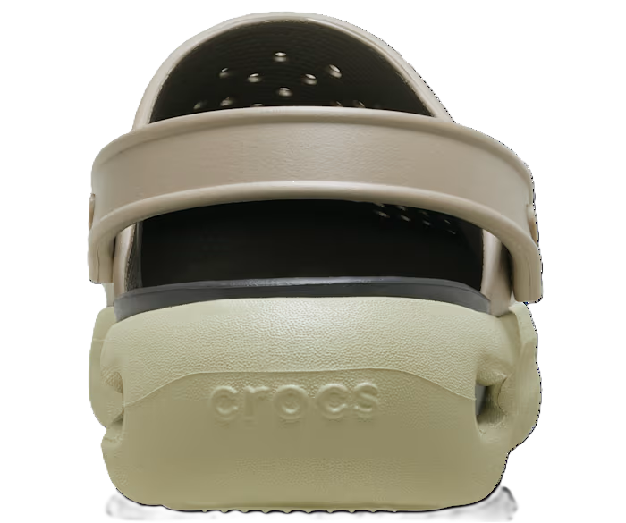 Inmotion Clog - taupe