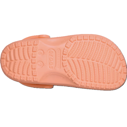Classic Clog - electric sunstone