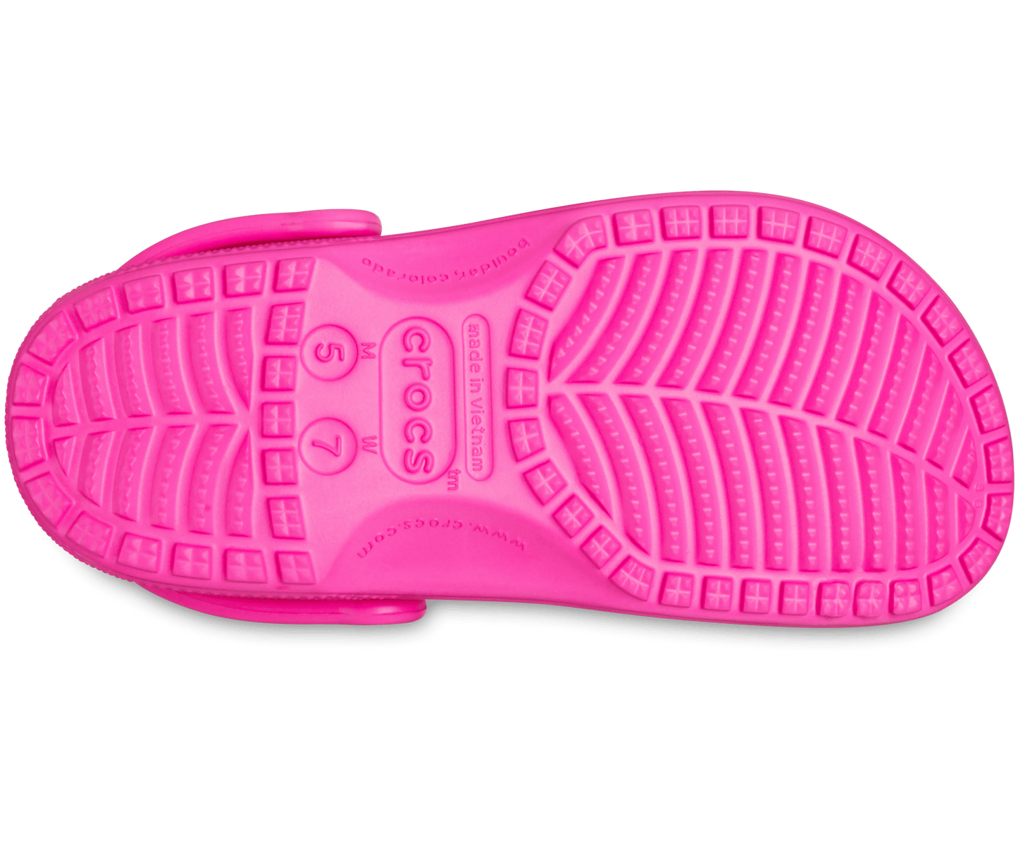 Classic Clog - pink crush