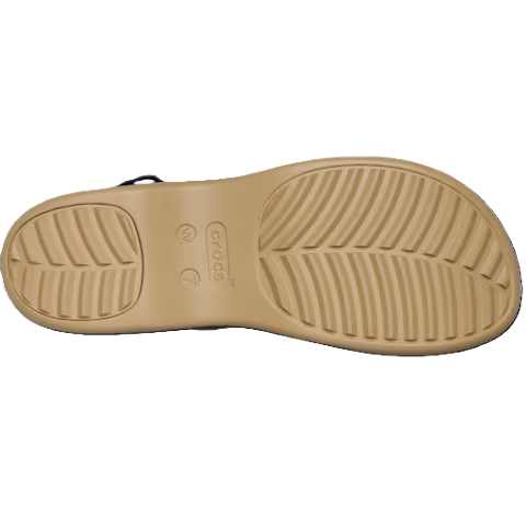 Brooklyn Sky Sandal - black/cashew