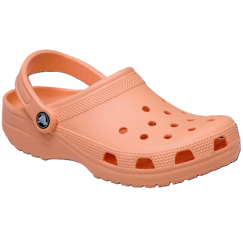 Classic Clog - electric sunstone