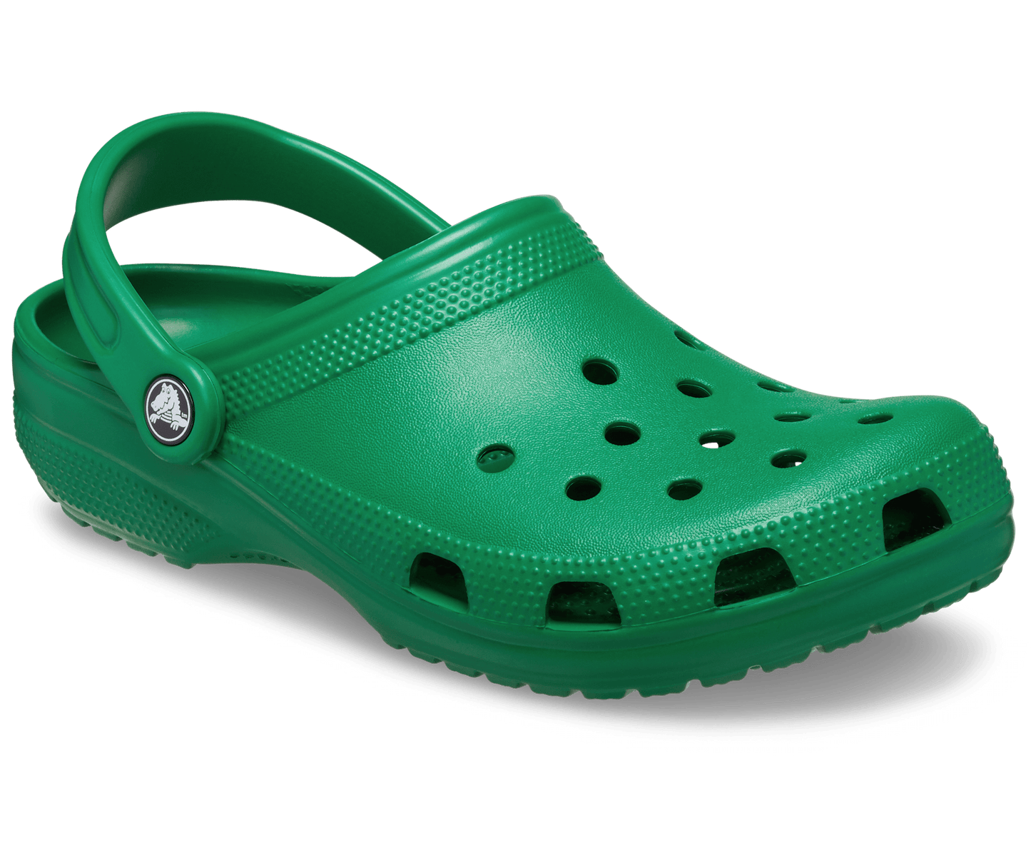 Classic Clog - green ivy