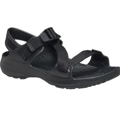 Quick Train Sandal - black