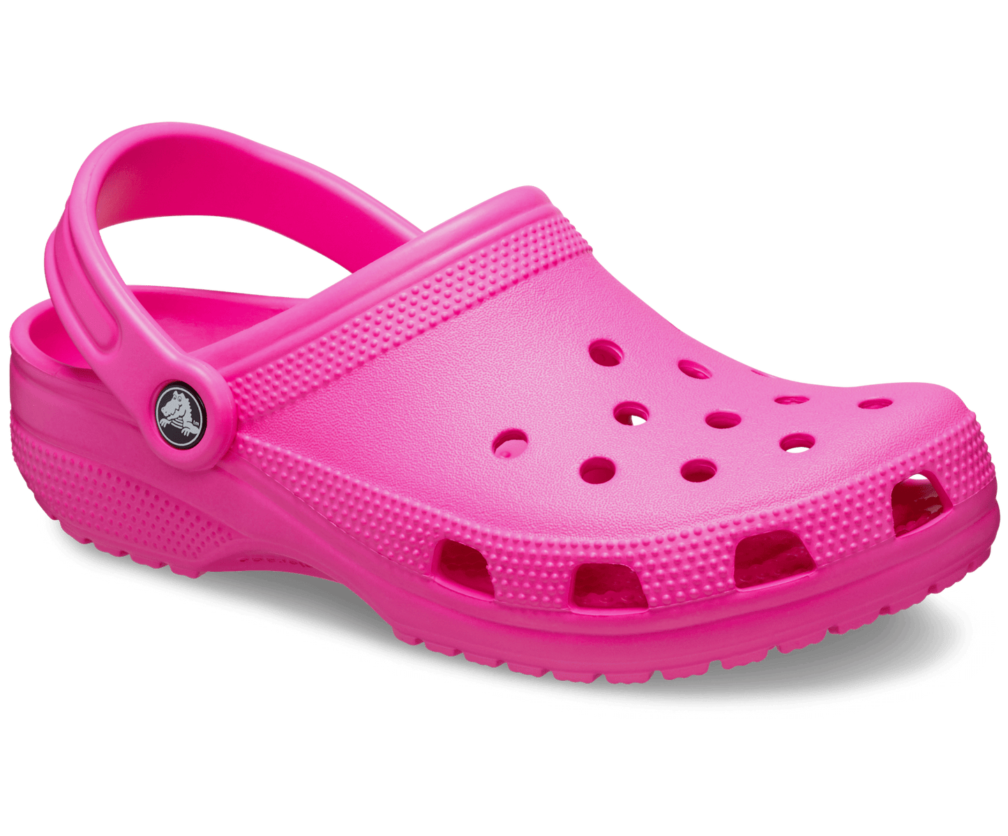 Classic Clog - pink crush