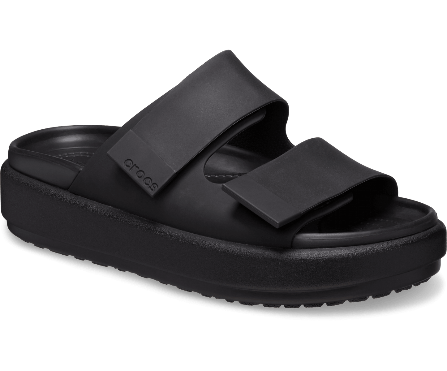 Brooklyn Luxe Sandal - black