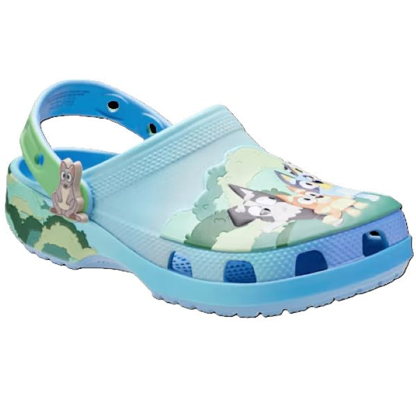 Bluey Best Friends Classic Clog Toddler