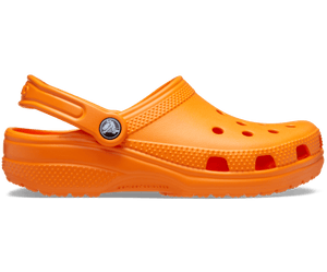 Mens orange crocs best sale
